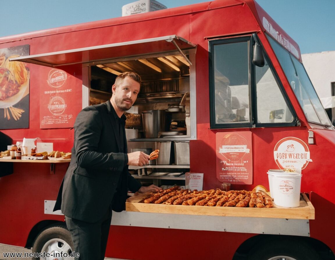 Chris Töpperwien Vermögen » Currywurst macht Millionär
