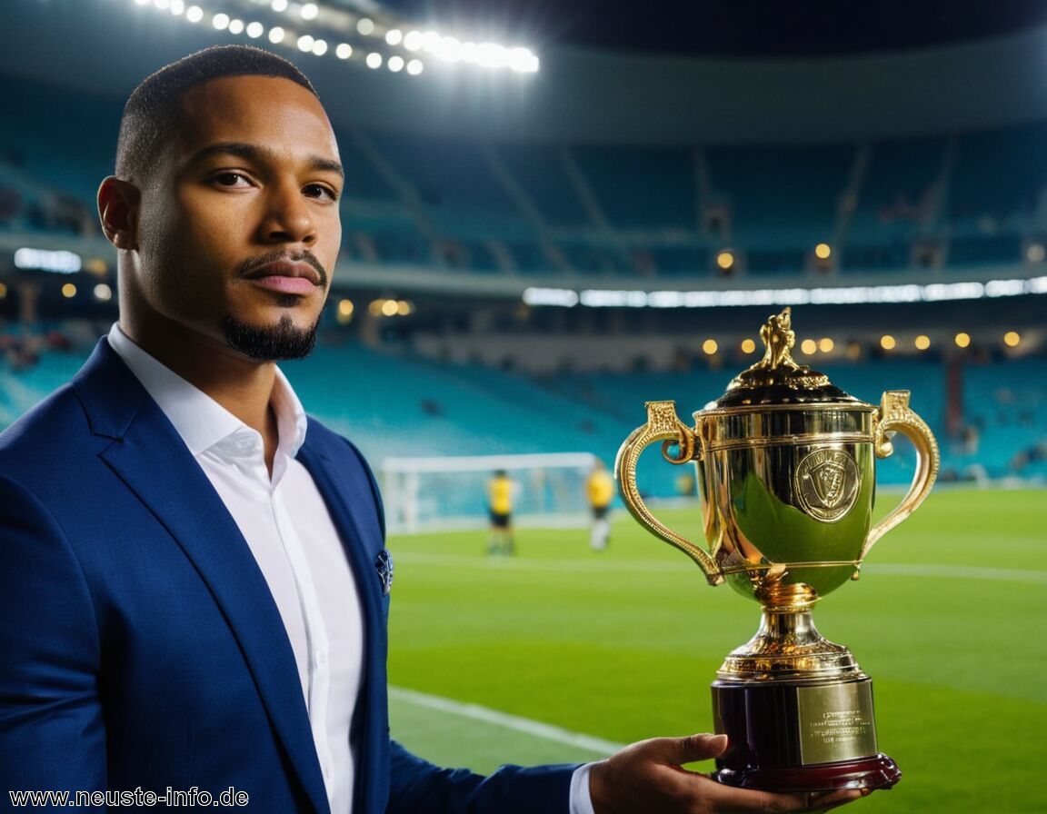 Dennis Aogo Vermögen » Fußball bringt Vermögen