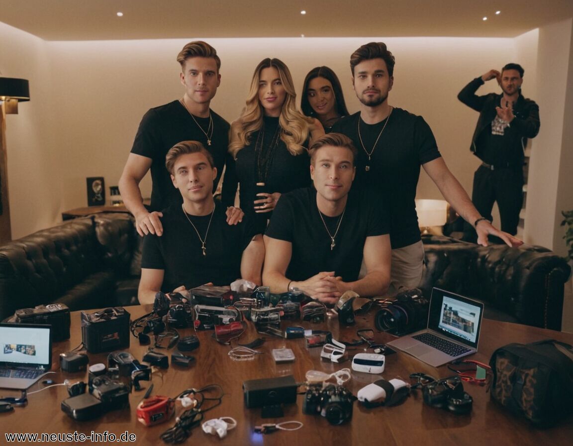 YouTuber Vermögen » Wer verdient am meisten