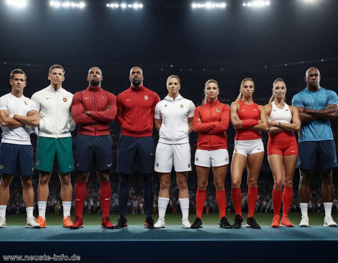 Die reichsten Sportler Vermögen » Wer führt die Liste an