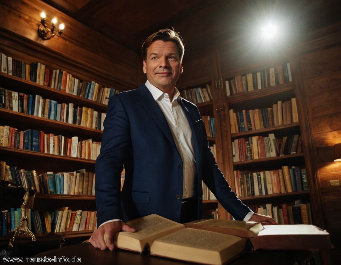 Dieter Nuhr Vermögen » Das steckt hinter seinem Erfolg