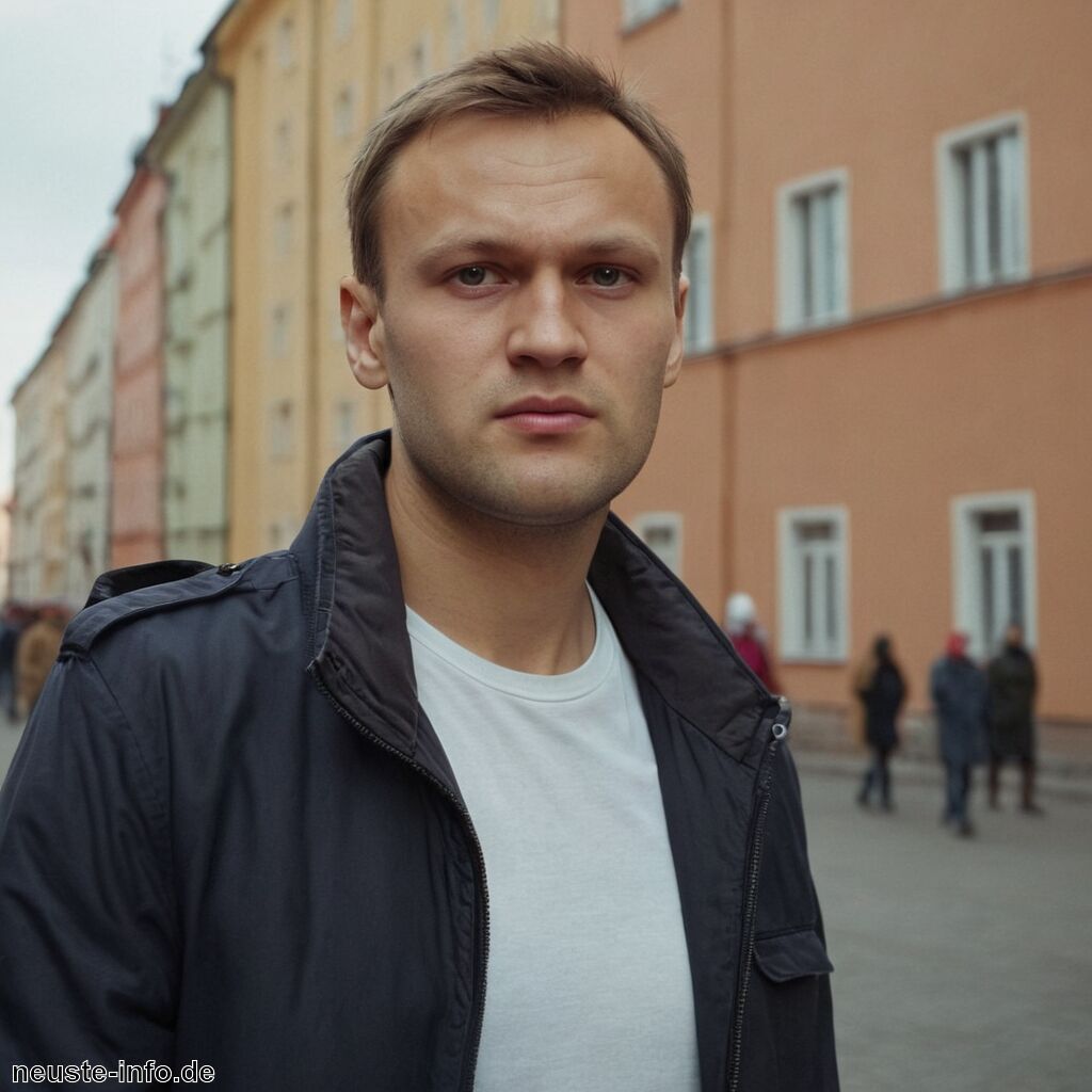 Zahar Navalny: Ein detailliertes Profil des Sohnes des bekannten russischen Oppositionsführers