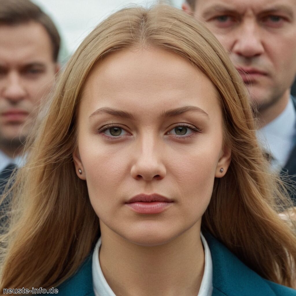 Daria Navalnaya: Leben, Familie, Ausbildung, Aktivismus und Vermächtnis