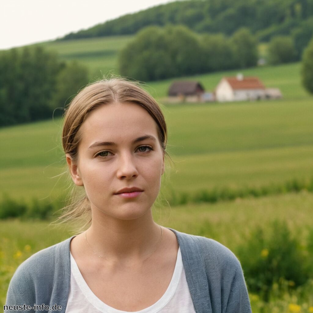 Franziska Feuerstein: Das ruhige Leben der Tochter von Jutta Speidel