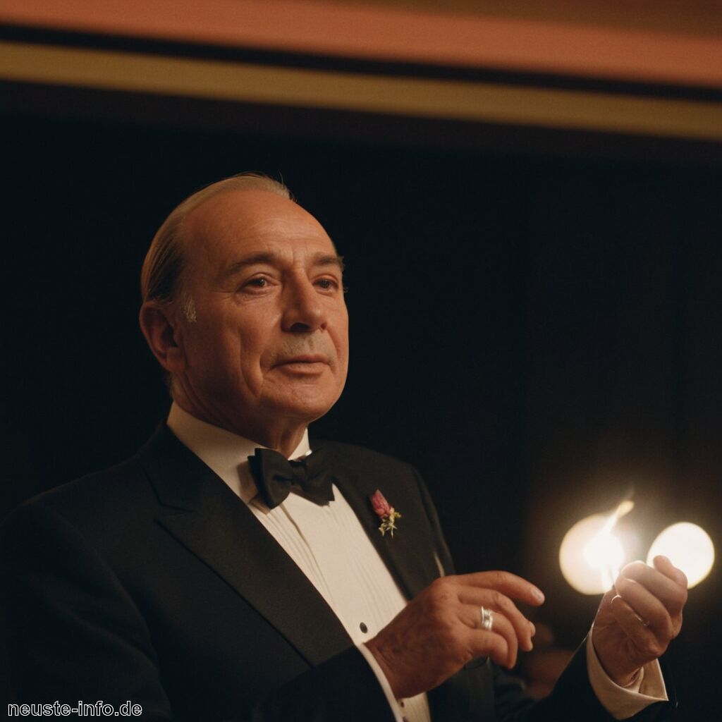 Nilo Neuenhofen: Ein Leben, das durch seine Arbeit und sein Erbe in Erinnerung bleibt