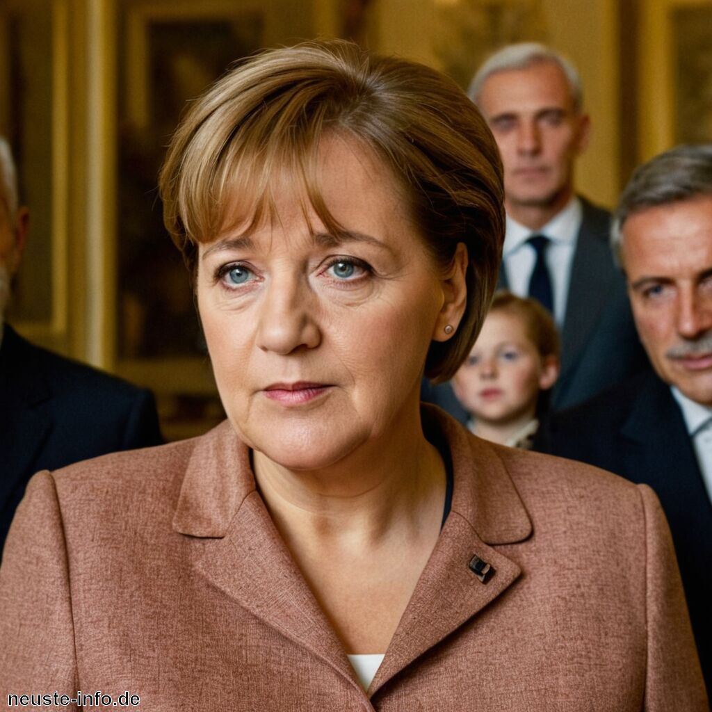 Irene Kasner: Ein Einblick in das Leben von Angela Merkels Schwester