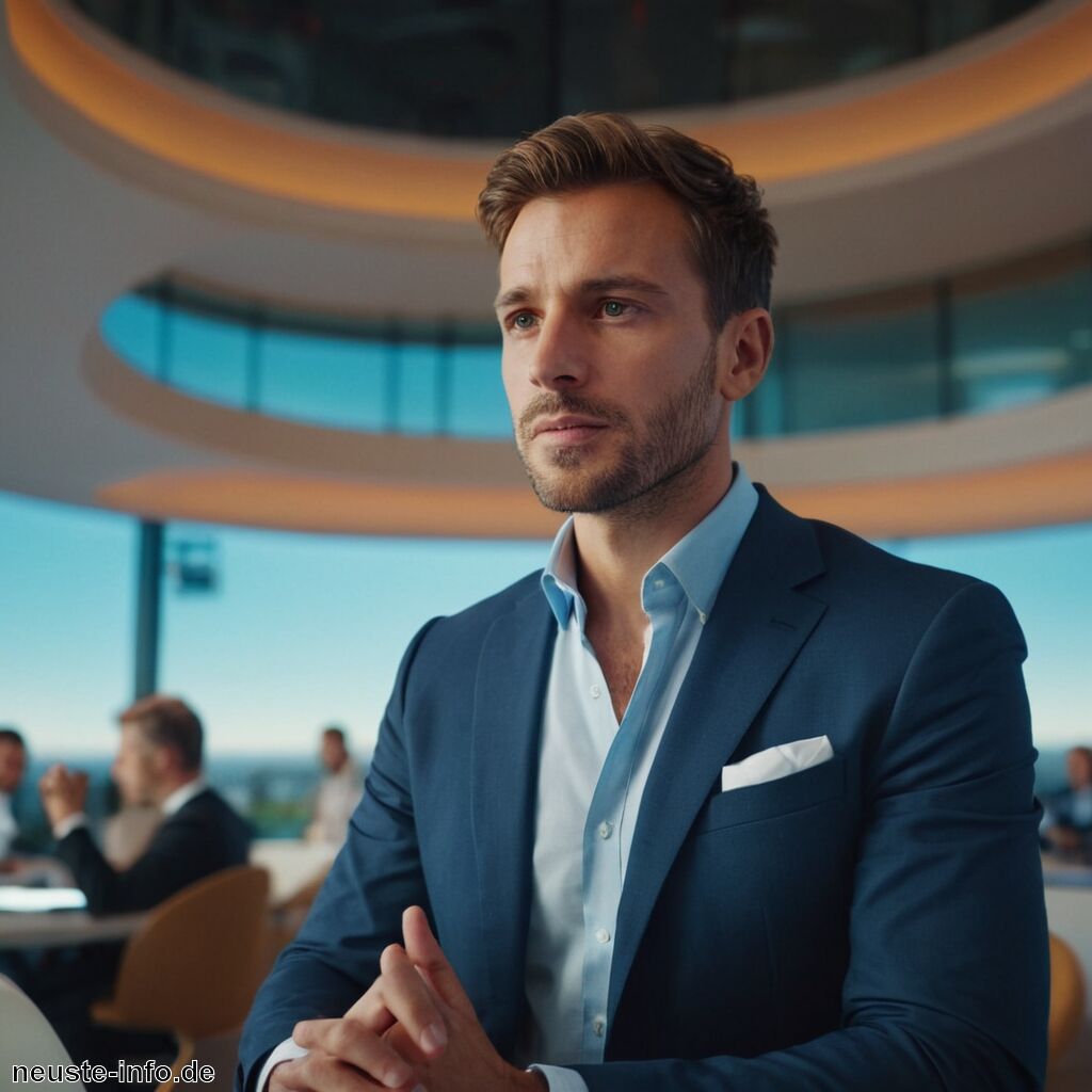 Dominic Briggs: Der Unternehmer, Investor und Vordenker, der die Zukunft von Web3 mitgestaltet