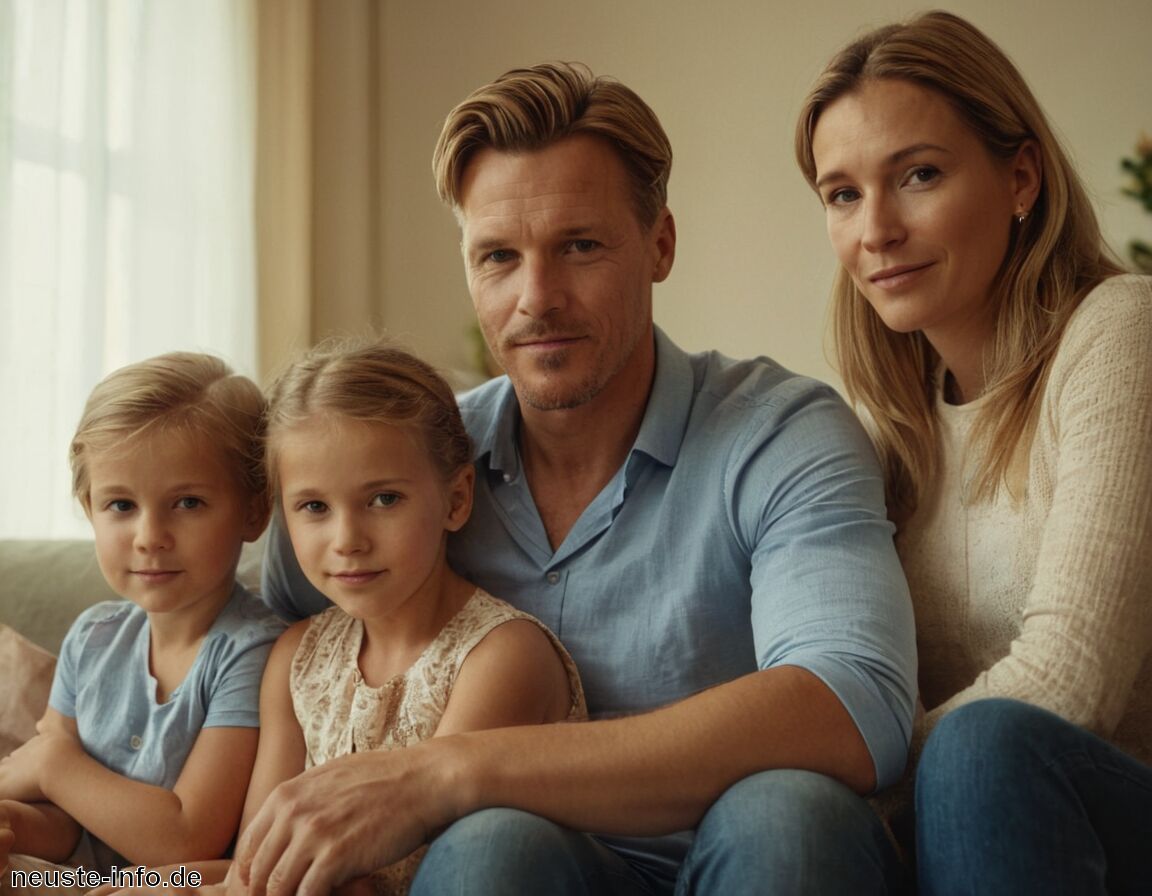 Details zu den Kindern von Till Brönner - Einblick in das Privatleben des Musikers Till Brönner: Seine Ehefrau im Fokus