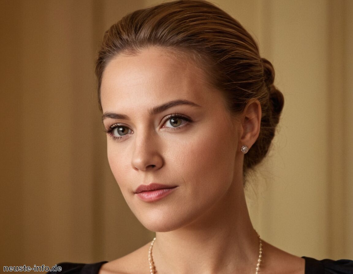 Das Erbe ihrer Eltern: Nadja Tiller und Walter Giller - Natascha Giller: Ein Einblick in das Leben einer deutschen Schauspielerin