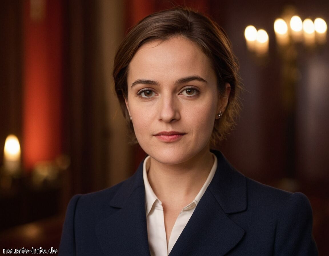 Vorsitzender der CDU - Eva Laschet: Ein Porträt der Tochter eines bekannten politischen Führers