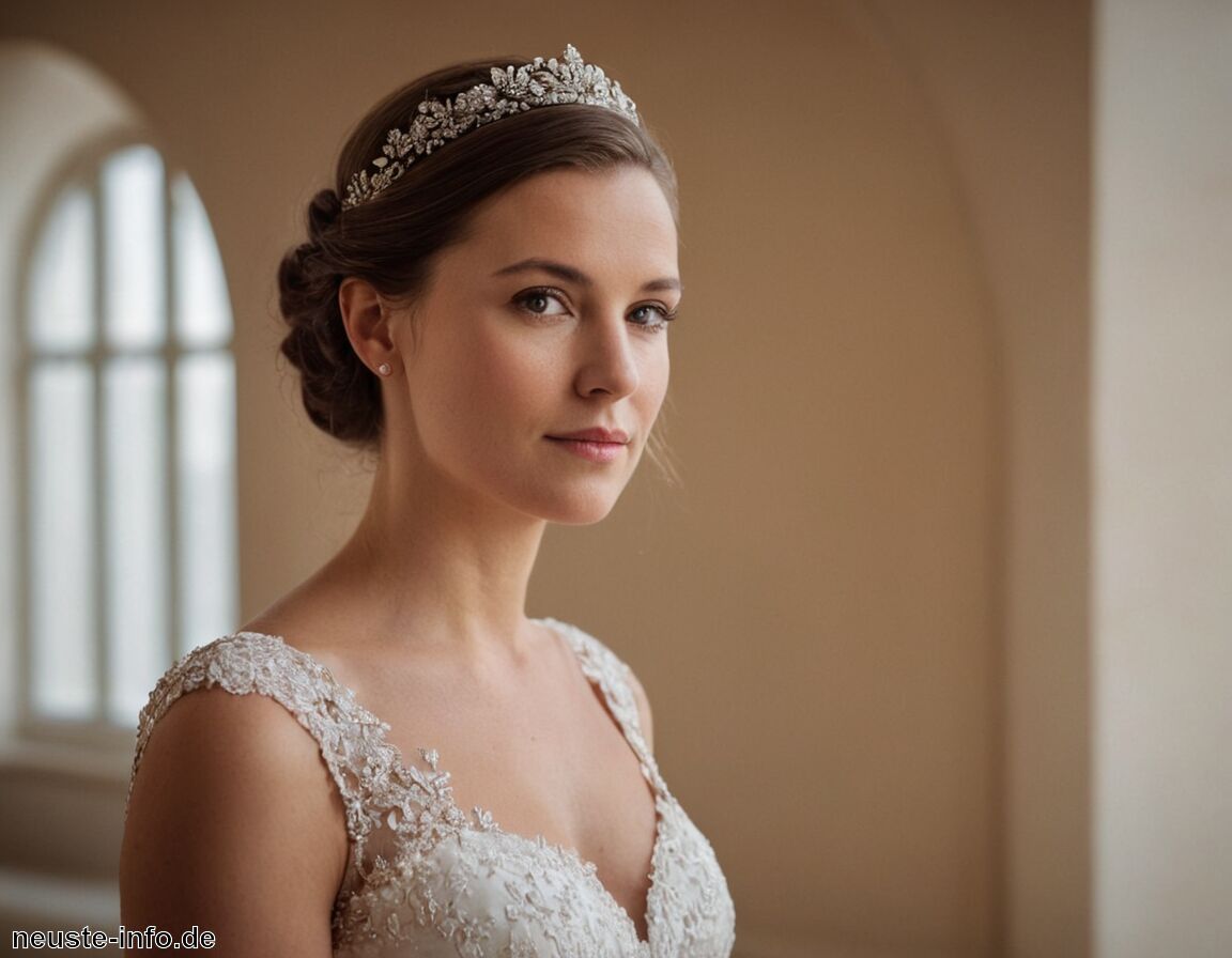 Gibt es offizielle Bestätigungen zu ihrer Ehe? - Mit wem ist Mirjam Meinhardt verheiratet?