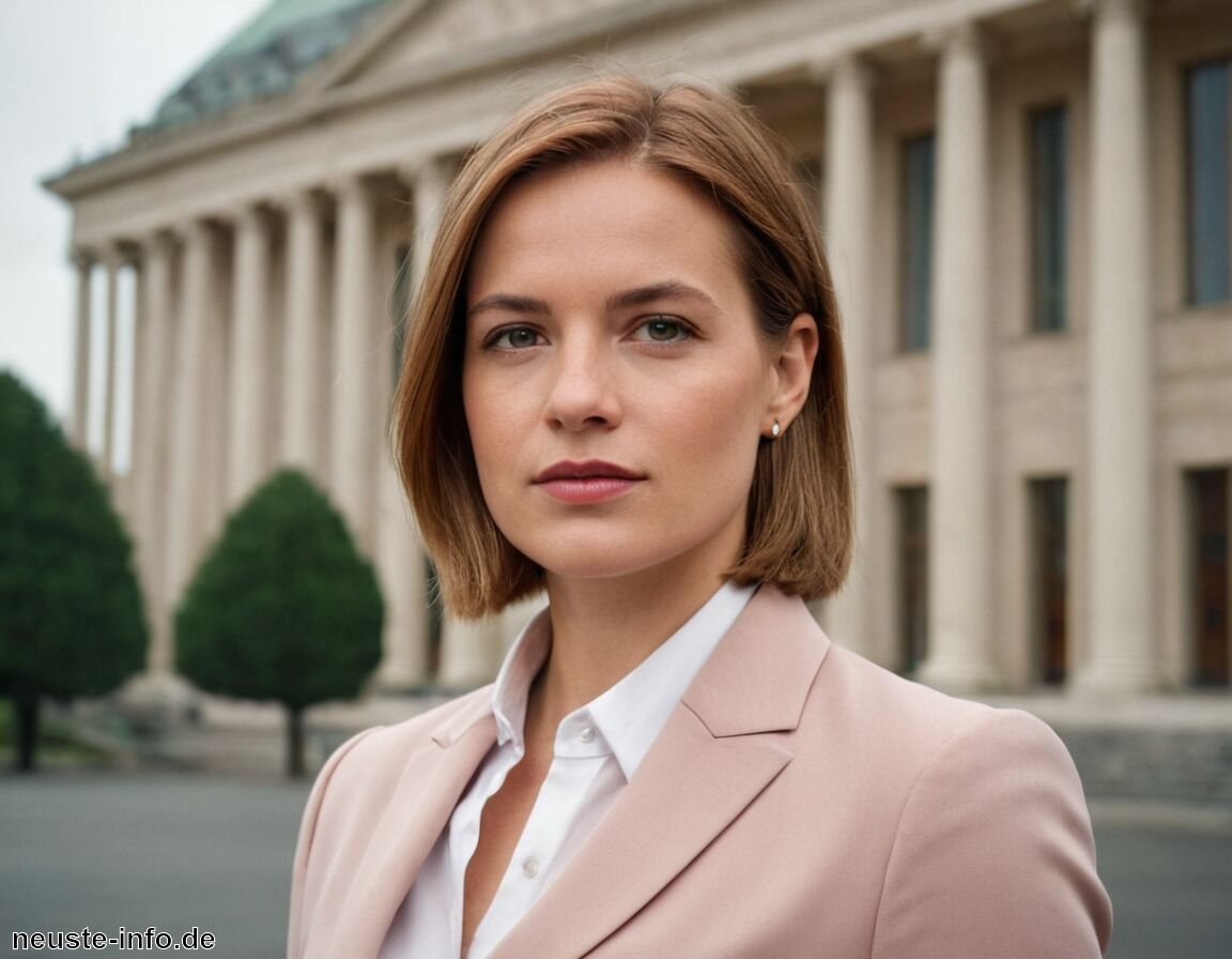 Tätigkeiten in der deutschen Bundesregierung - Julia Reuss: Ausführlicher Überblick über Werdegang, Privatleben und öffentliche Anerkennung