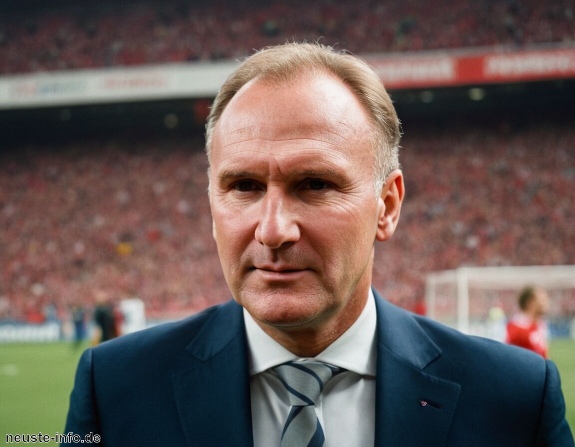 Auszeichnungen und späteres Engagement im Fußball - André Rummenigge: Ein ausführlicher Einblick in Leben und Erbe der Rummenigge-Familie