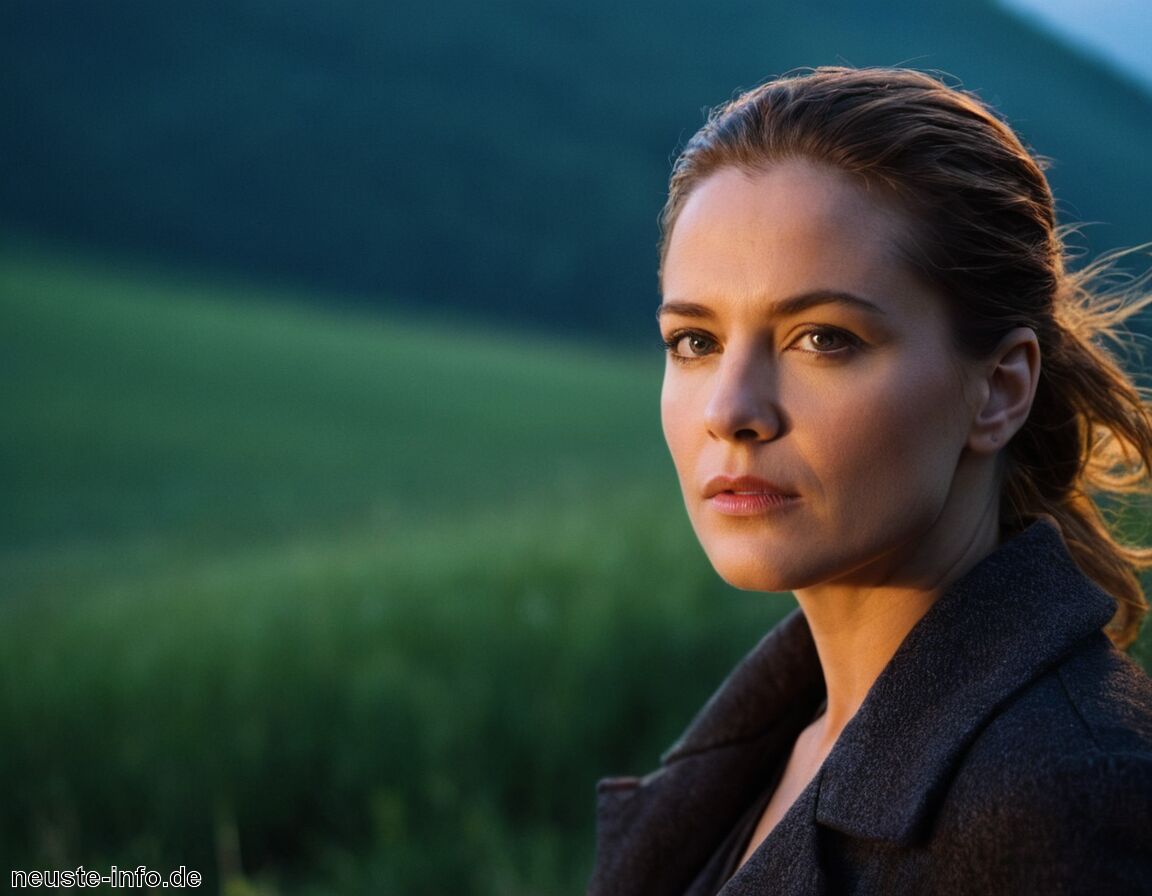 Beitrag von Natascha Giller zum deutschen Film- und Fernsehbereich - Natascha Giller: Ein Einblick in das Leben einer deutschen Schauspielerin