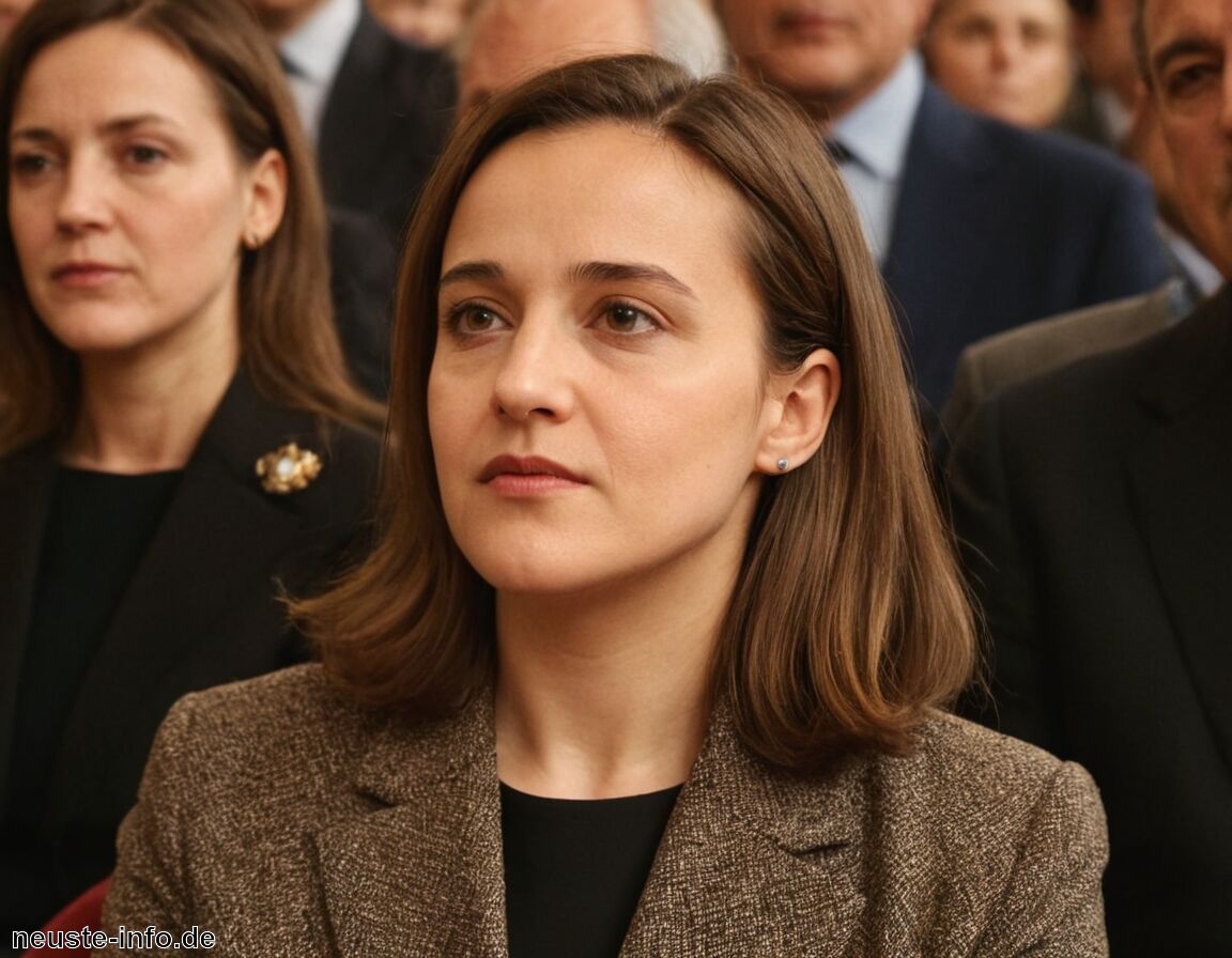 Öffentliche Auftritte der Familie - Eva Laschet: Ein Porträt der Tochter eines bekannten politischen Führers