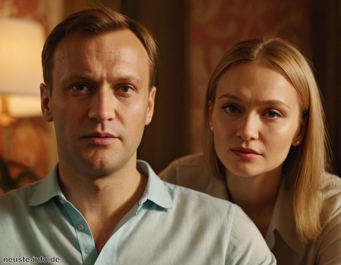 Die Bedeutung von Yulia Navalnaya in Zahars Leben - Zahar Navalny: Ein detailliertes Profil des Sohnes des bekannten russischen Oppositionsführers