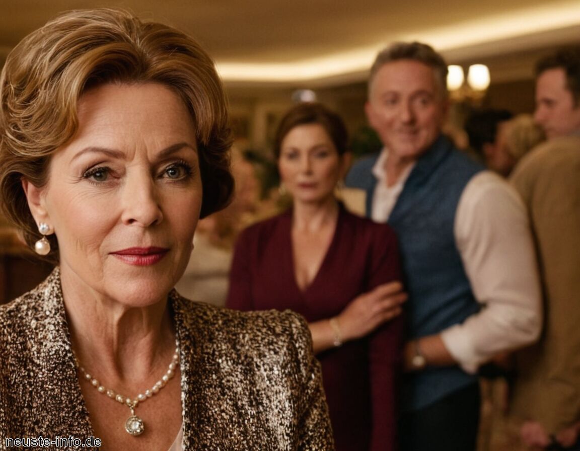 Engagement in den sozialen Medien trotz Alter - Vivien Catterall: Die Mutter im Hintergrund, die Ross Antony zum Erfolg verhilft