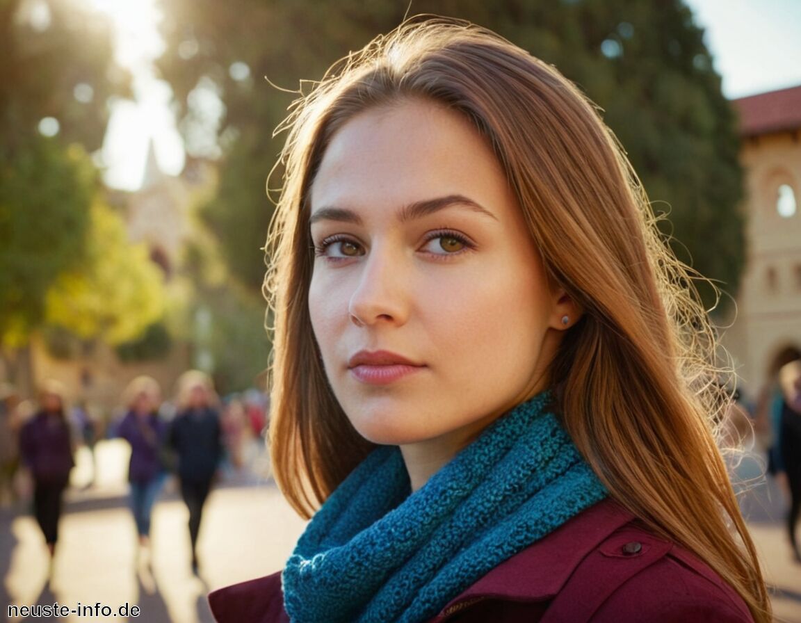 Studium an der Stanford University - Daria Navalnaya: Leben, Familie, Ausbildung, Aktivismus und Vermächtnis