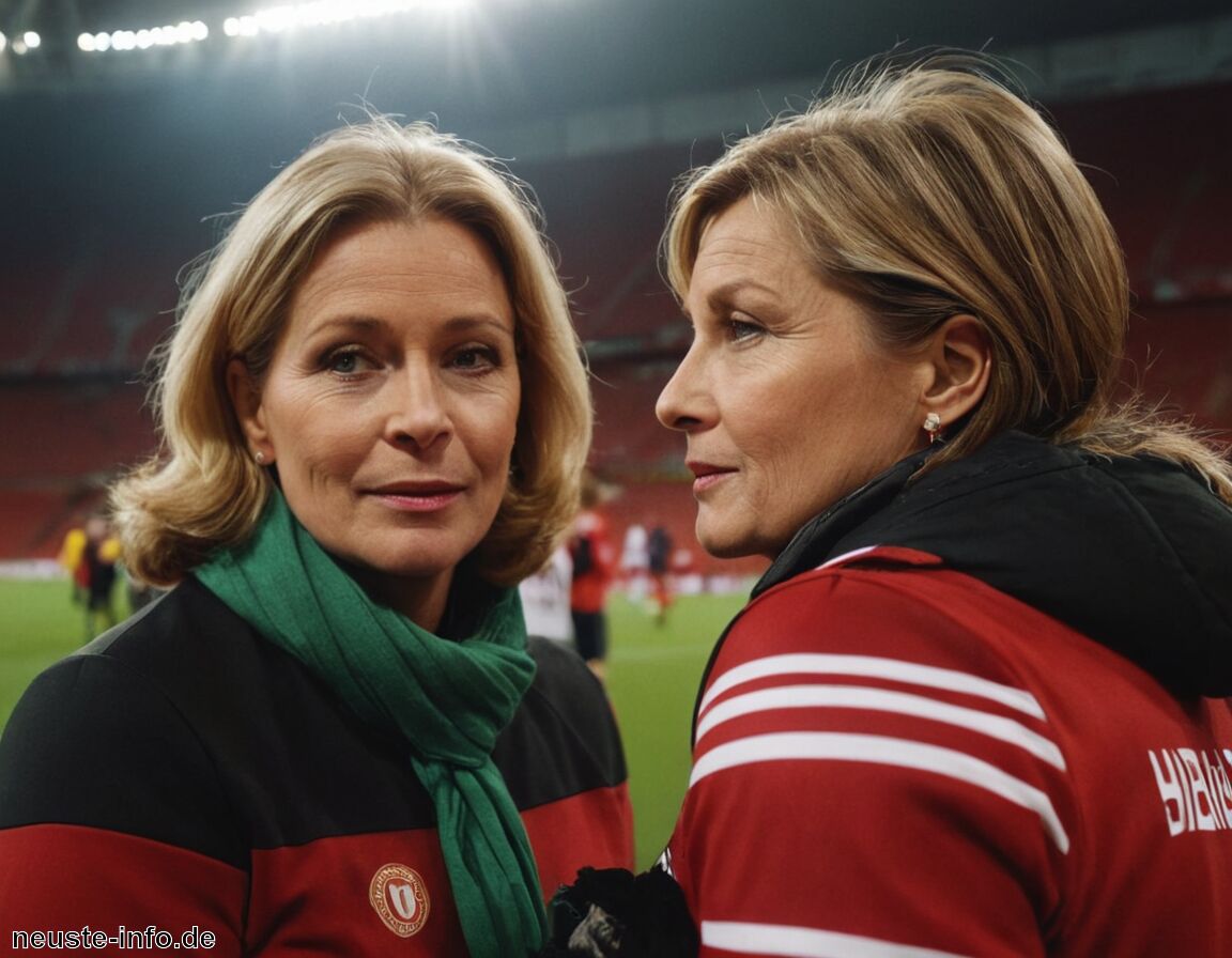 Ottos Trainerkarriere und Beates Unterstützung - Beate Rehhagel: Ein Leben voller Hingabe und Unterstützung hinter Ottos Fußballerfolgen