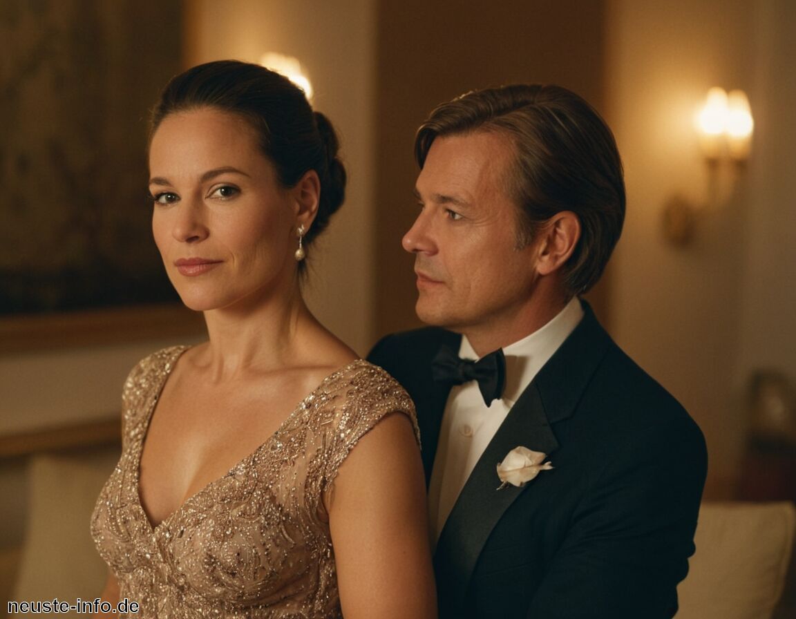 Wer ist Christine Gautier? - Uwe Kockisch Ehefrau: Ein Einblick in sein Privatleben und die Partnerschaften