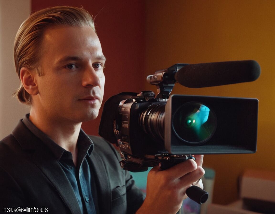 Kunstvolle Musikvideos für prominente Pop-Acts - Nilo Neuenhofen: Ein Leben, das durch seine Arbeit und sein Erbe in Erinnerung bleibt