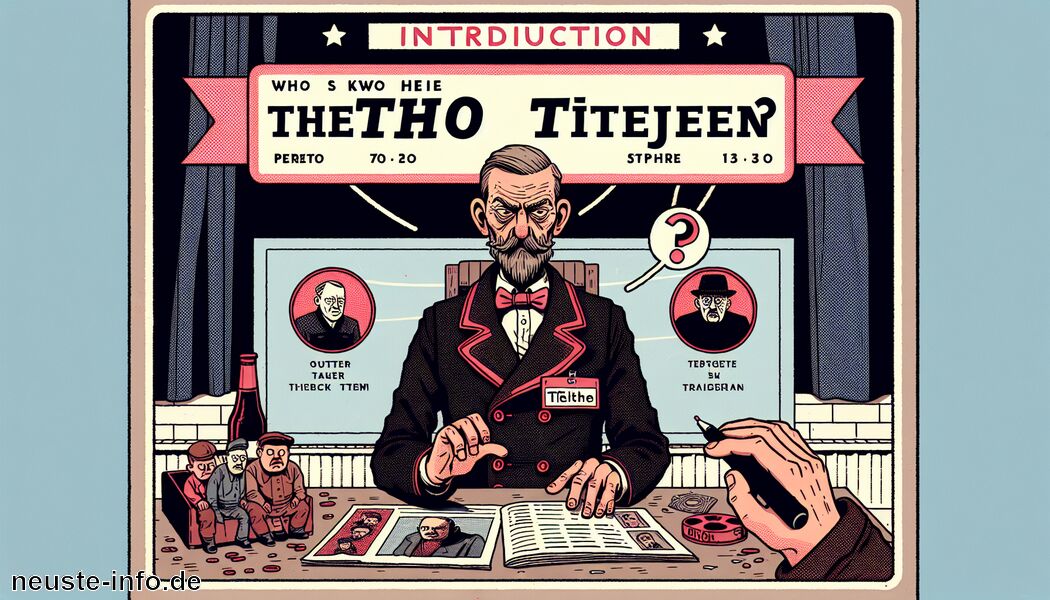 Einführung: Wer ist Theo Tietjen?