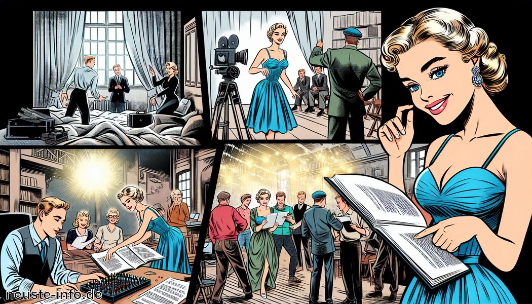 Natascha Giller: Ein Einblick in das Leben einer deutschen Schauspielerin