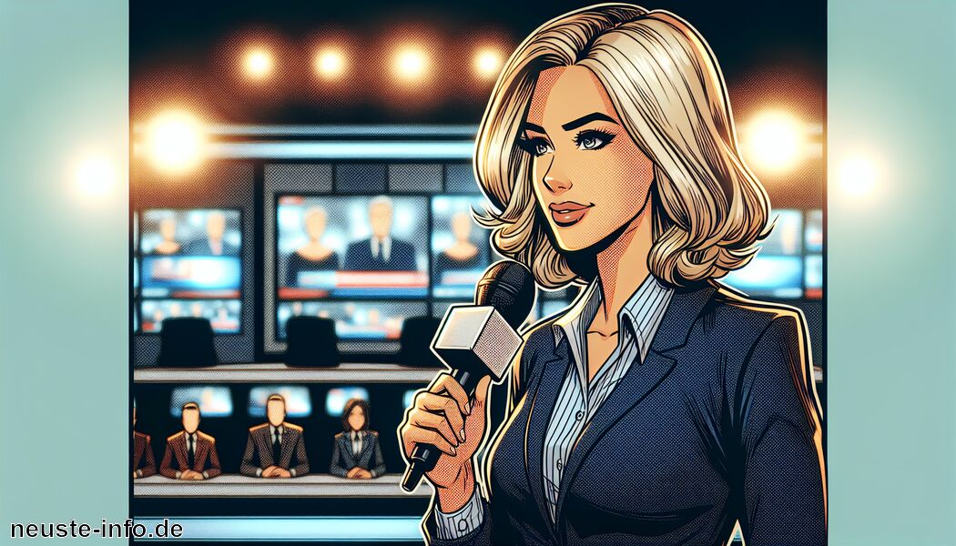 Katja Runge: Moderatorin, Journalistin und Medienpersönlichkeit